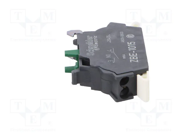 SCHNEIDER ELECTRIC Bloques de contactos Harmony XB4 22mm