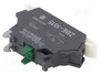SCHNEIDER ELECTRIC Bloques de contactos Harmony XB4 22mm