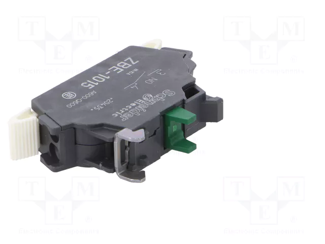 SCHNEIDER ELECTRIC Bloques de contactos Harmony XB4 22mm