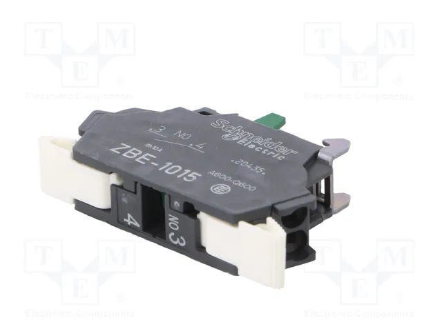 SCHNEIDER ELECTRIC Bloques de contactos Harmony XB4 22mm