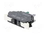 SCHNEIDER ELECTRIC Bloques de contactos Harmony XB4 22mm