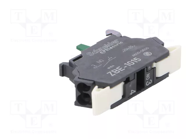 SCHNEIDER ELECTRIC Bloques de contactos Harmony XB4 22mm