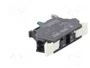 SCHNEIDER ELECTRIC Bloques de contactos Harmony XB4 22mm