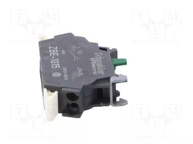 SCHNEIDER ELECTRIC Bloques de contactos Harmony XB4 22mm