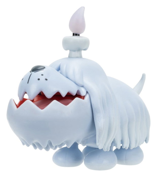 Jazwares Pokémon Battle Figure Figuras 3-Pack Squirtle, Greavard & Bellossom