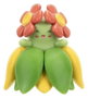 Jazwares Pokémon Battle Figure Figuras 3-Pack Squirtle, Greavard & Bellossom