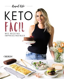 Keto fácil, Raquel Keto - Anaya Multimedia