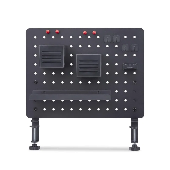 Startech.com 1612b-desk-pegboard Juego de organizadores para escritorio, 1 pieza