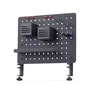 Startech.com 1612b-desk-pegboard Juego de organizadores para escritorio, 1 pieza