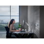 One for All DM 4120 Monitor Mount Solid Single White