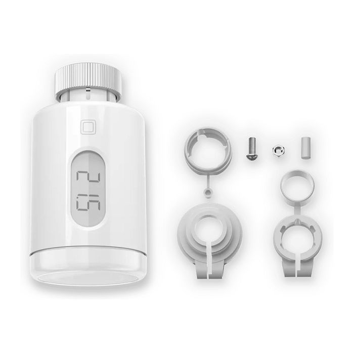 Homematic IP Thermostato para radiador puro - Heizkörperthermostat pure