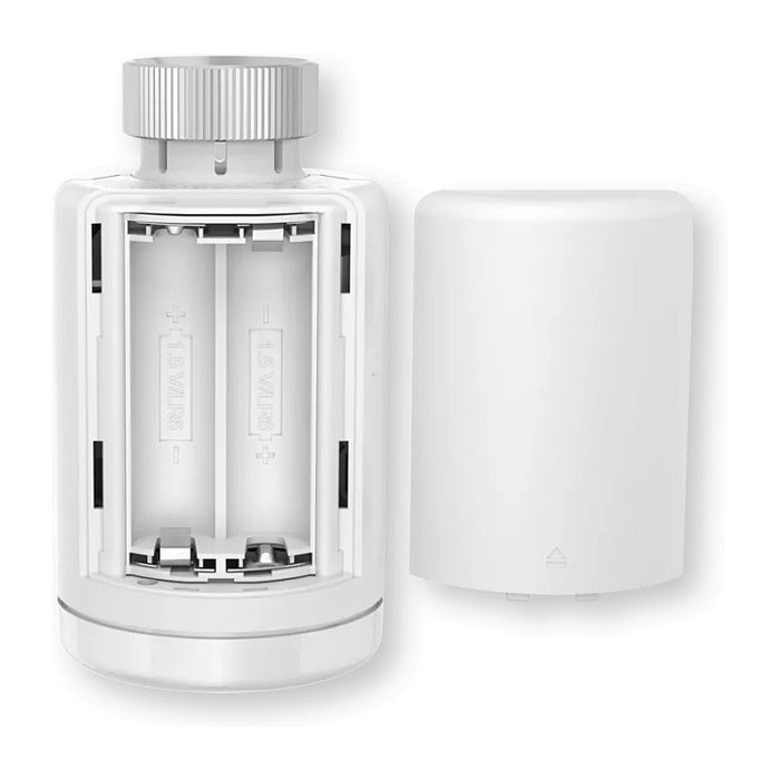 eQ-3 Homematic IP HmIP-eTRV-3 Blanco eQ-3 Homematic IP HmIP-eTRV-3 Blanco