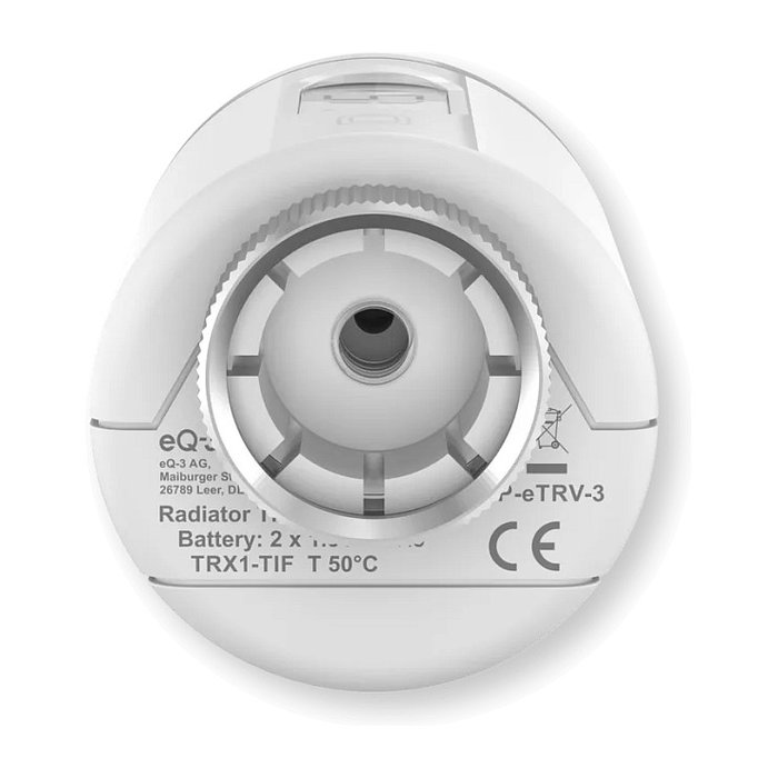 eQ-3 Homematic IP HmIP-eTRV-3 Blanco eQ-3 Homematic IP HmIP-eTRV-3 Blanco