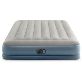 Intex Cama Inflable Eléctrica Pillow Rest 64118ND de Altura Media