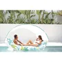 Intex INT1704410572416 Colchón Inflable para Piscina Lounge Hamac Tropical