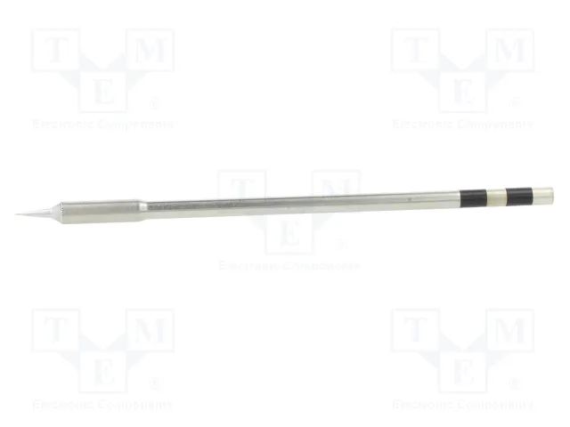 QUICK Punta de soldadura tipo cono de 0,2 mm QUICK Punta de soldadura tipo cono de 0,2 mm