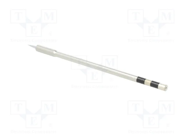 QUICK Punta de soldadura tipo cono de 0,2 mm QUICK Punta de soldadura tipo cono de 0,2 mm