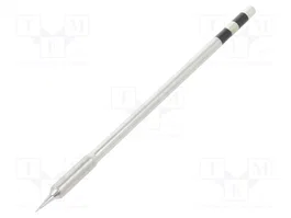 QUICK Punta de soldadura tipo cono de 0,2 mm