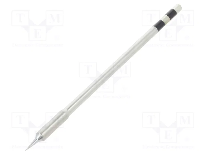QUICK Punta de soldadura tipo cono de 0,2 mm QUICK Punta de soldadura tipo cono de 0,2 mm