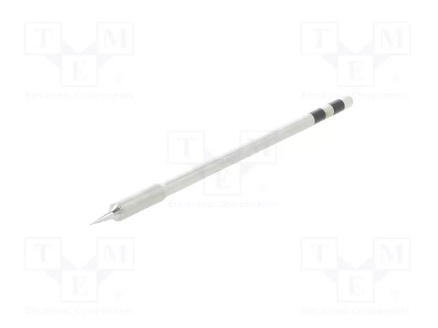 QUICK Punta de soldadura tipo cono de 0,2 mm QUICK Punta de soldadura tipo cono de 0,2 mm