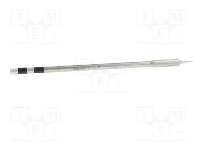 QUICK Punta de soldadura tipo cono de 0,2 mm QUICK Punta de soldadura tipo cono de 0,2 mm