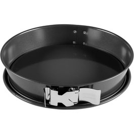 Kaiser La Forme Plus Molde Cónico Desmontable 30cm Negro