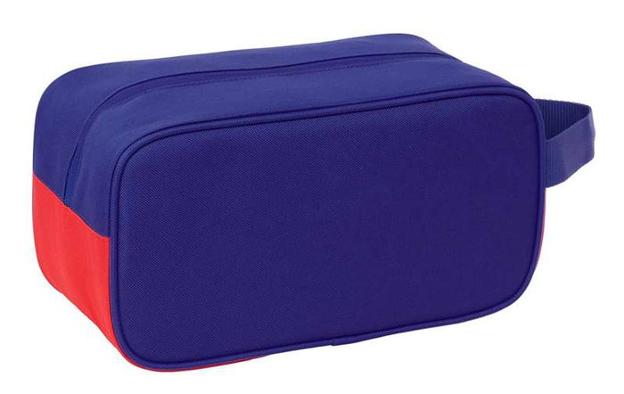 Safta Zapatillero Mediano Atético de Madrid 29x15x14 cm