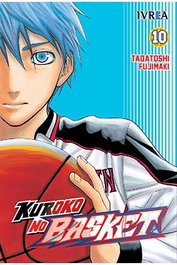 Editorial Ivrea, S.L. KUROKO NO BASKET 10 (COMIC) inevitable de TADATOSHI FUJIMAKI