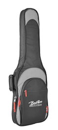 Funda Boston para Guitarra Eléctrica Negra/Gris 25 mm