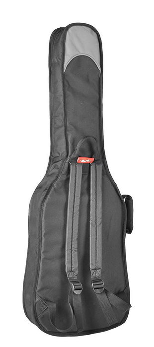 Funda Boston para Guitarra Eléctrica Negra/Gris 25 mm Funda Boston para Guitarra Eléctrica Negra/Gris 25 mm