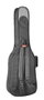 Funda Boston para Guitarra Eléctrica Negra/Gris 25 mm