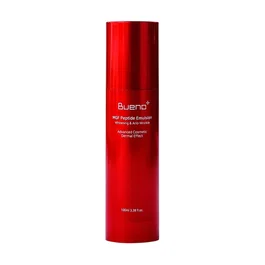 Bueno MGF Peptide Emulsión Hidratante y Anti-Aging 100 ml