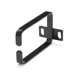 StarTech Anillo-Gancho de Gestión de Cables para Rack de Servidor Vertical 1U, 5.7x10 cm (2.2x3.9 pulgadas), para Organización de Cableado