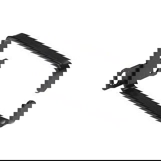 StarTech Anillo-Gancho de Gestión de Cables para Rack de Servidor Vertical 1U, 5.7x10 cm (2.2x3.9 pulgadas), para Organización de Cableado