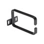 StarTech Anilla Pasacables Vertical 1U CMHOOK1U Negro