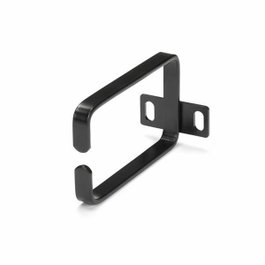 StarTech.com Anilla Pasacables en D Vertical 1U para Gestión de Cableado en Armarios Racks