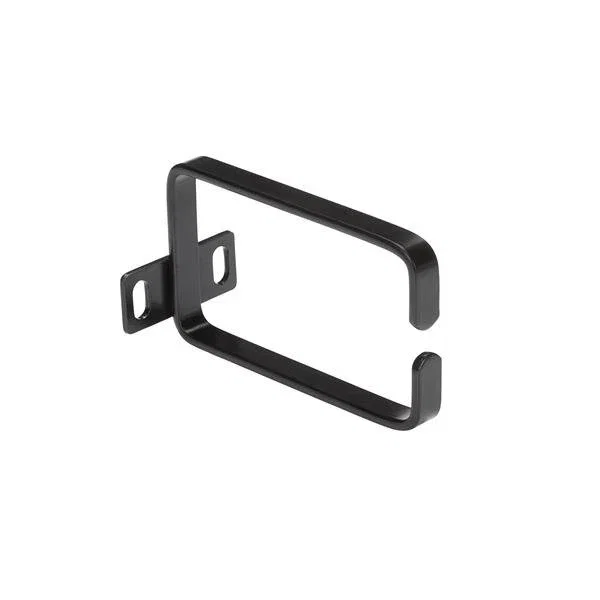 StarTech Anilla Pasacables Vertical 1U CMHOOK1U Negro