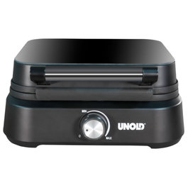 Unold Brussels Gofrera Belga Negra