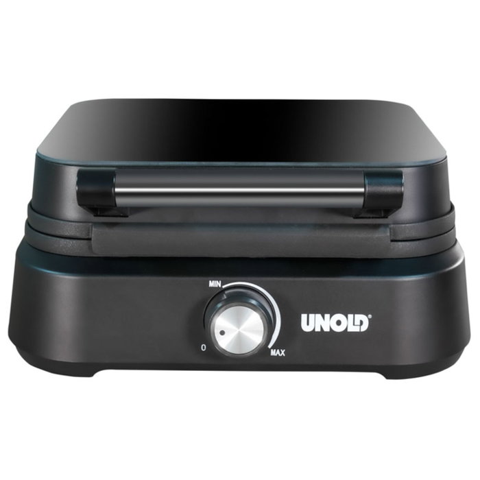 Unold Brussels Gofrera Belga Negra Unold Brussels Gofrera Belga Negra