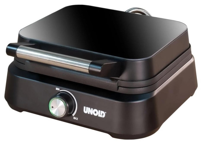 Unold Brussels Gofrera Belga Negra Unold Brussels Gofrera Belga Negra