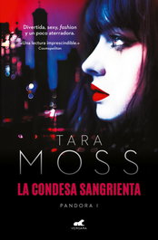 La condesa sangrienta, Tara Moss - VERGARA