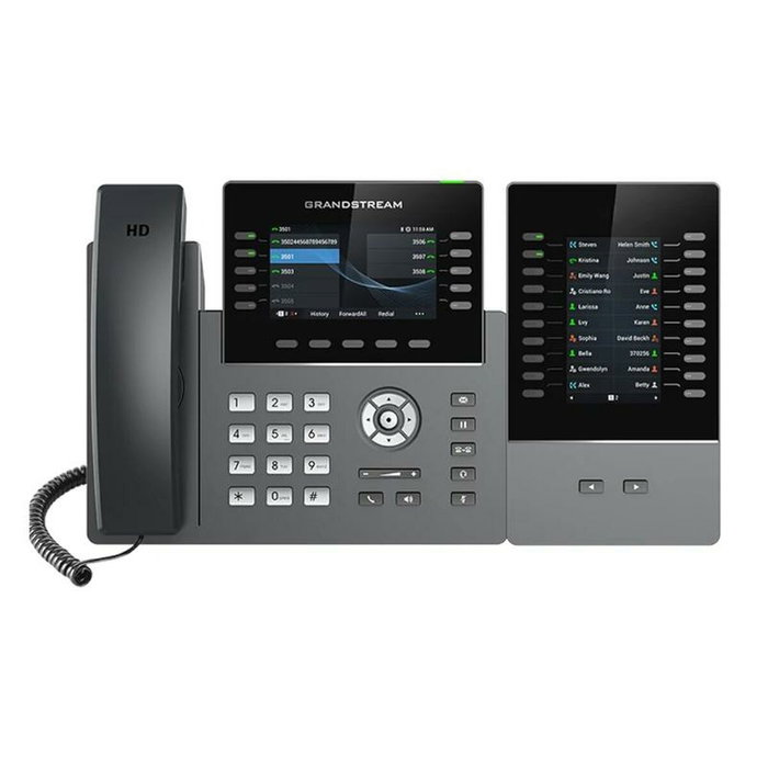 Grandstream GBX-20 Extension LCD-Keypad Gris
