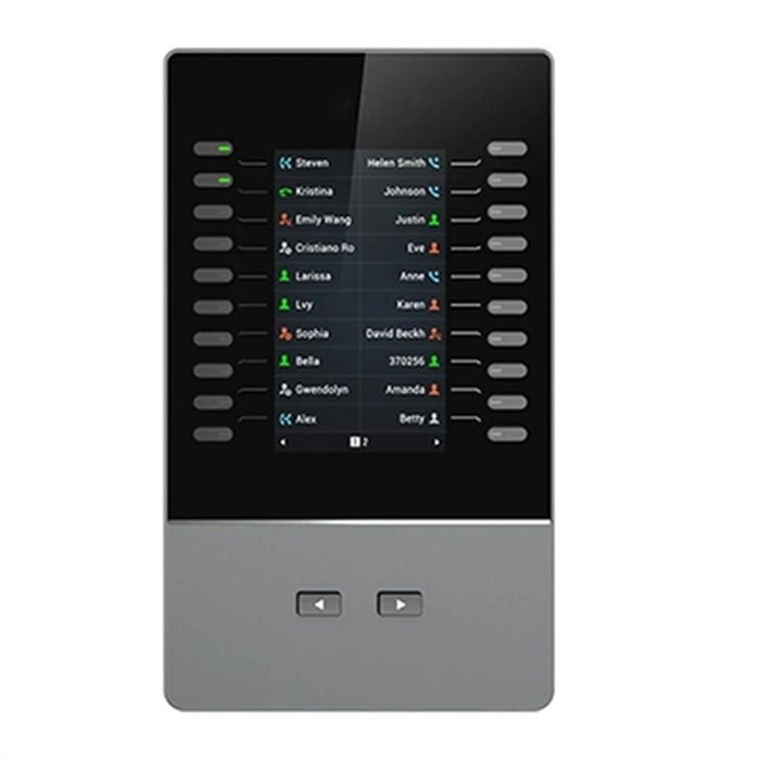Grandstream GBX-20 Extension LCD-Keypad Gris