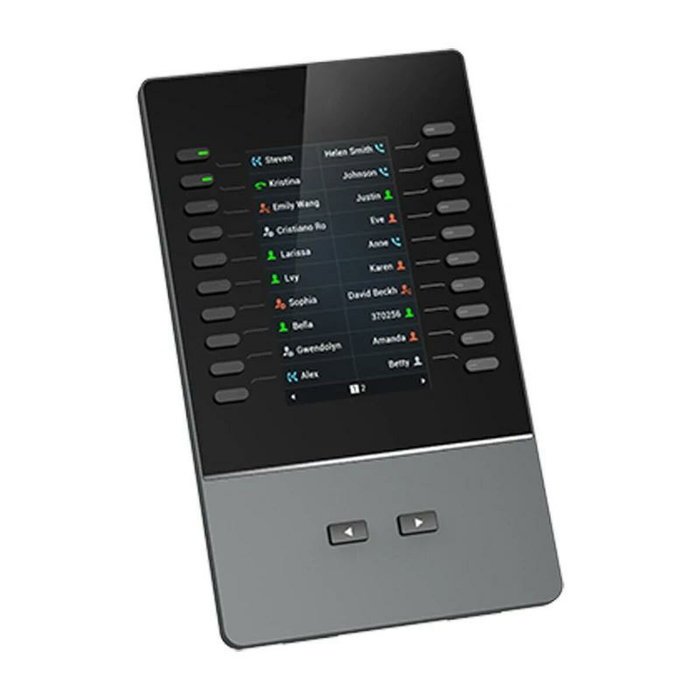 Grandstream GBX-20 Extension LCD-Keypad Gris