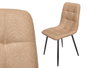 GIFTDECOR Silla Ancha Loneta Beige