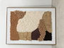 DKD Home Decor Cuadro Abstracto Enmarcado Poliéster PS 60x3,5x80 cm