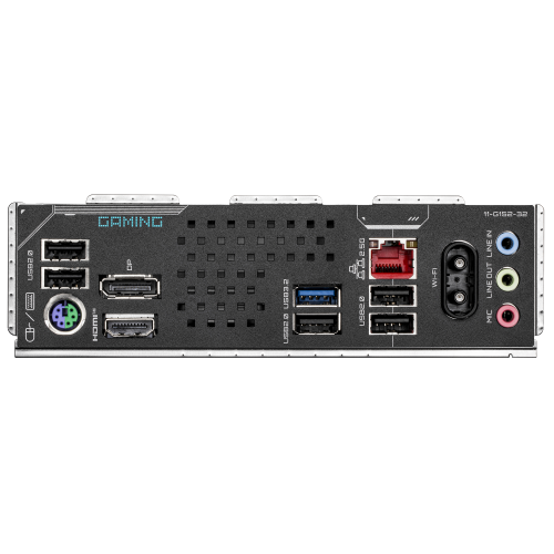 Gigabyte H810M GAMING WIFI6 Placa base LGA1851 DDR5 Micro ATX