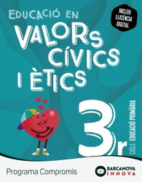 BARCANOVA, Compromís. Educació en valors cívics i ètics. Primària - Carmen Pellicer