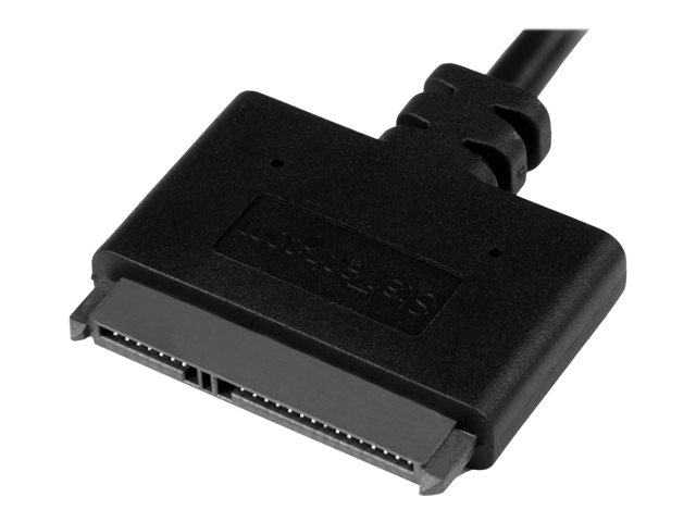 Cable Micro USB Startech USB312SAT3CB Negro Cable Micro USB Startech USB312SAT3CB Negro