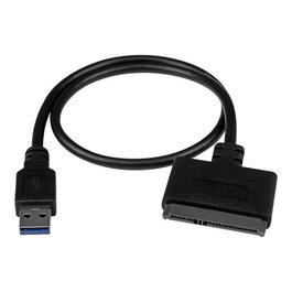 Cable Micro USB Startech USB312SAT3CB Negro